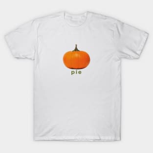 Pumpkin Pie T-Shirt